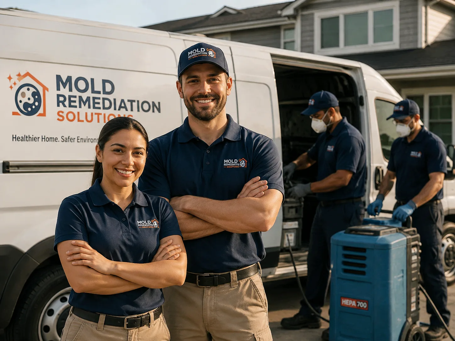 Mold Remediation company in Jamestown, KS